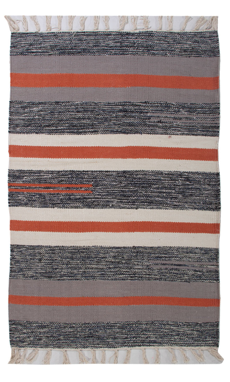Nowoczesny kilim Dywan 90x60cm