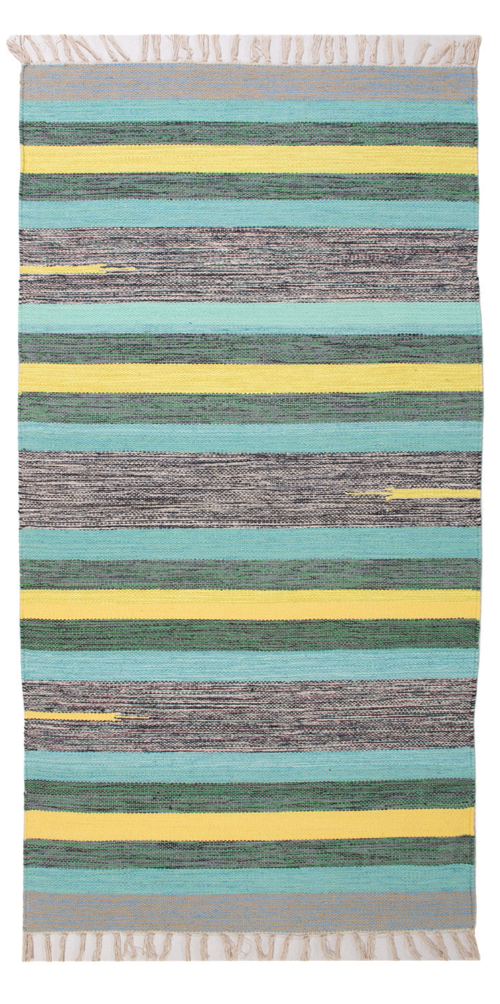 Nowoczesny kilim Dywan 150x70cm