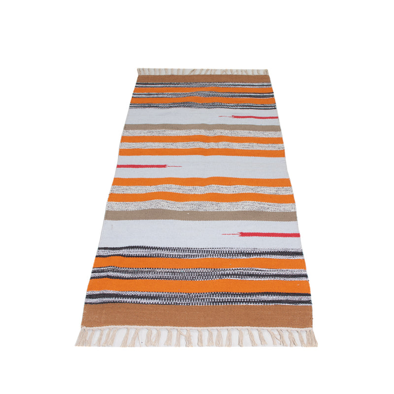 Nowoczesny kilim Dywan 150x70cm