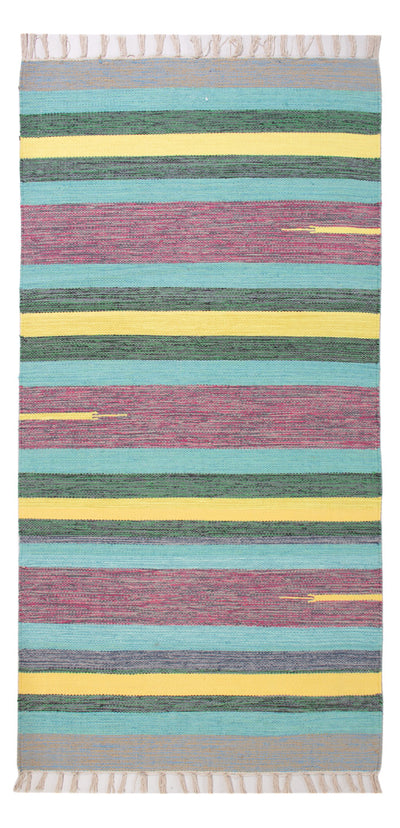 Nowoczesny kilim Dywan 70x150cm