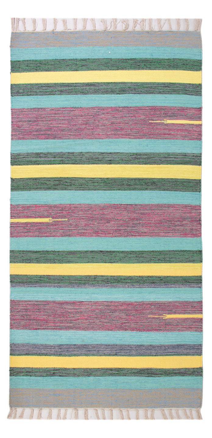 Nowoczesny kilim Dywan 150x70cm