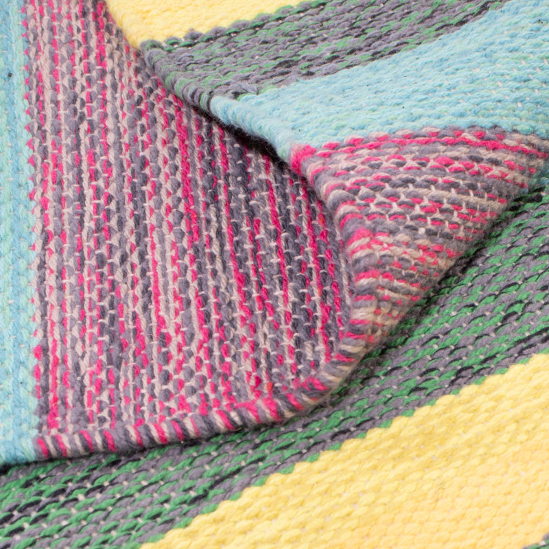 Nowoczesny kilim Dywan 150x70cm