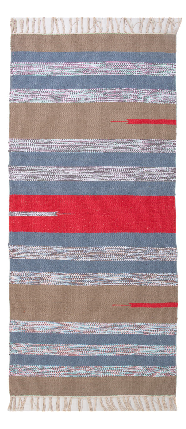 Nowoczesny kilim Dywan 150x70cm