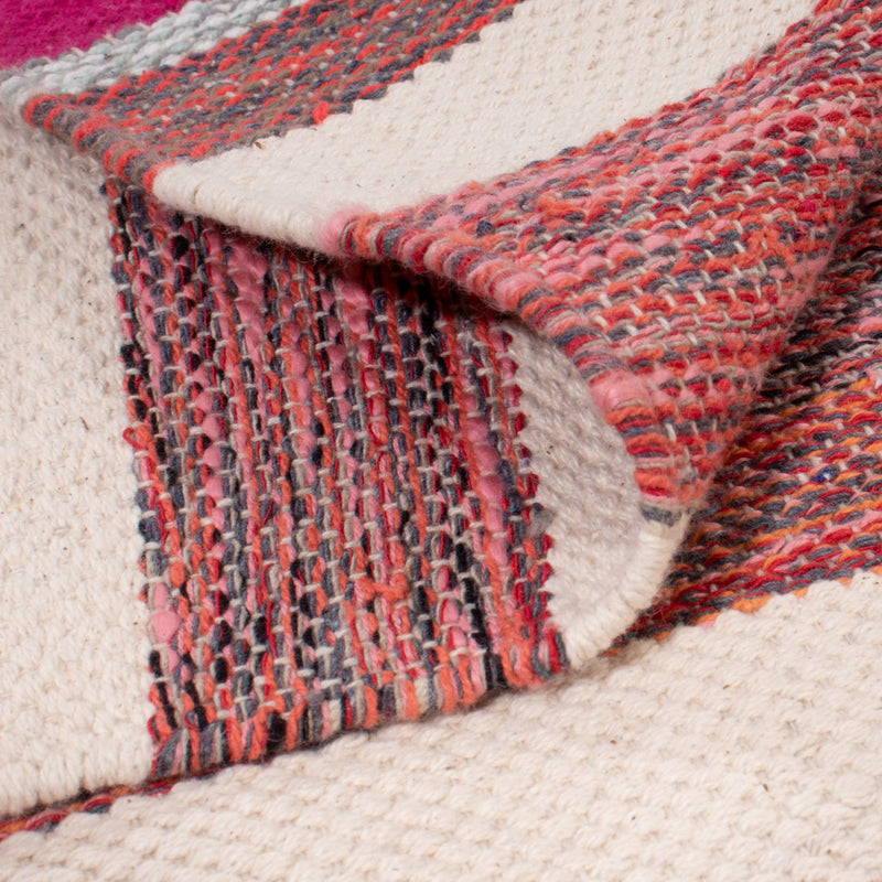 Nowoczesny kilim Dywan 150x70cm