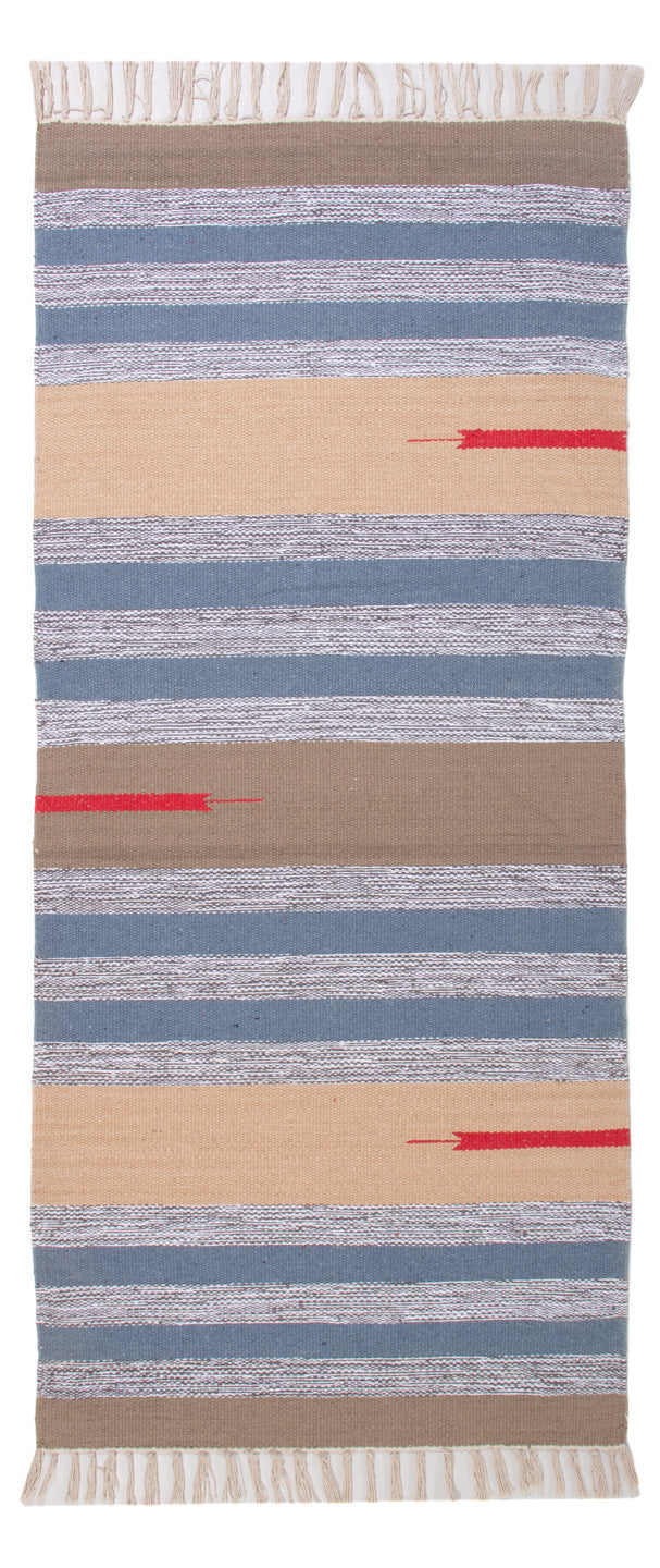 Nowoczesny kilim Dywan 150x70cm