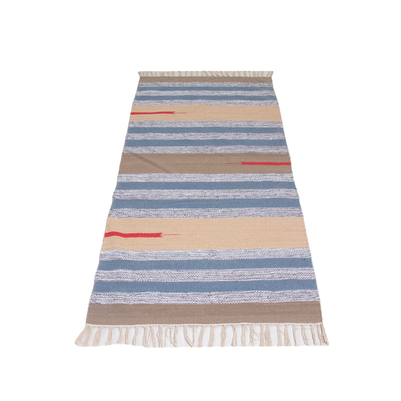 Nowoczesny kilim Dywan 150x70cm