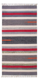 Nowoczesny kilim Dywan 150x70cm