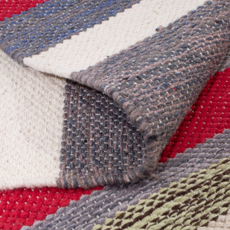 Nowoczesny kilim Dywan 150x70cm