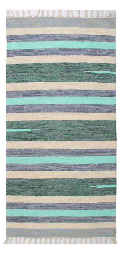Nowoczesny kilim Dywan 70x150cm