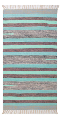 Nowoczesny kilim Dywan 150x70cm – product image