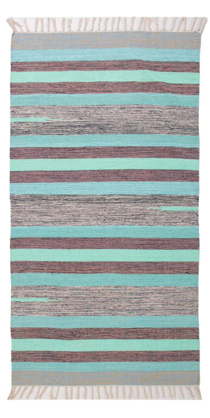 Nowoczesny kilim Dywan 150x70cm