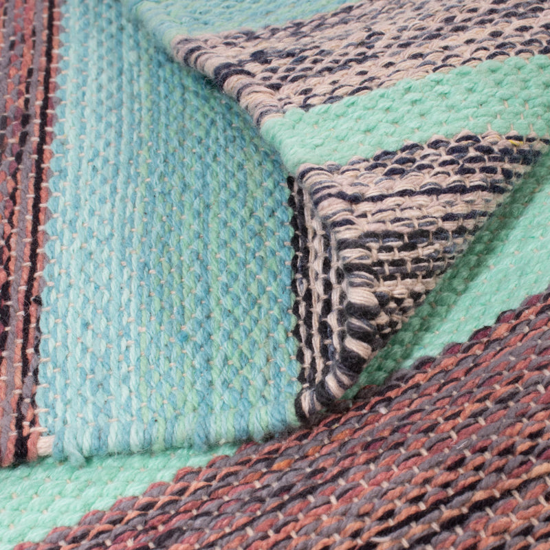 Nowoczesny kilim Dywan 150x70cm