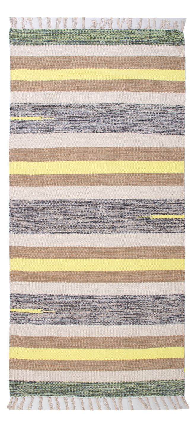 Nowoczesny kilim Dywan 150x70cm