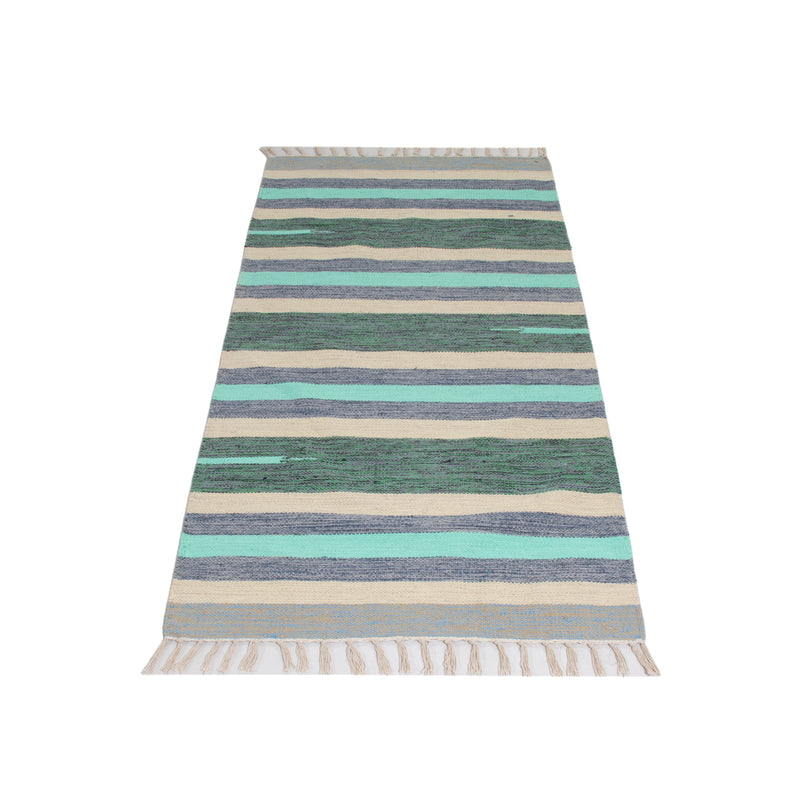 Nowoczesny kilim Dywan 150x70cm
