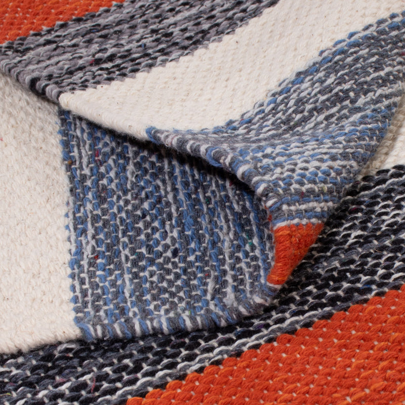 Nowoczesny kilim Dywan 150x70cm
