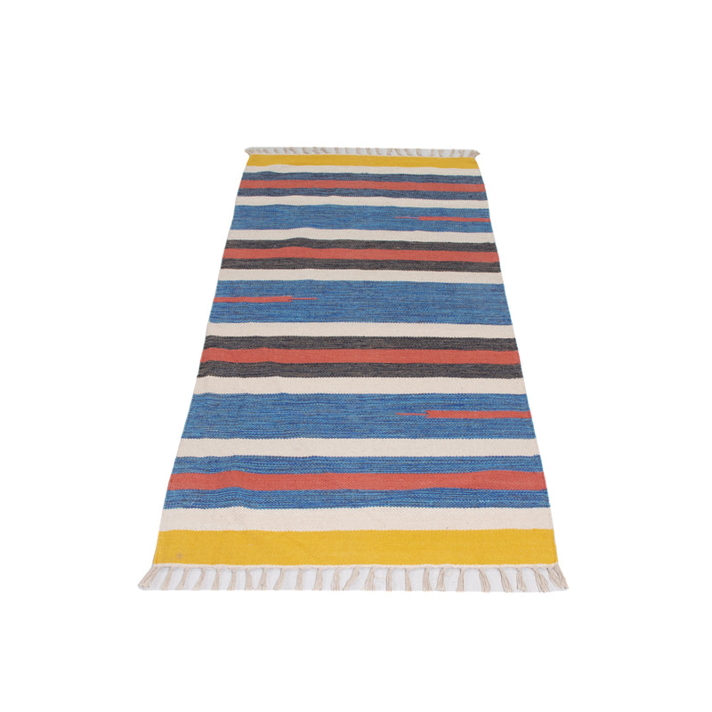 Nowoczesny kilim Dywan 150x70cm