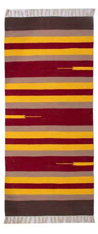 Nowoczesny kilim Dywan 150x70cm – product image