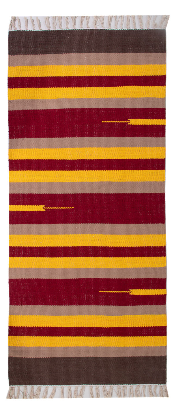 Nowoczesny kilim Dywan 150x70cm
