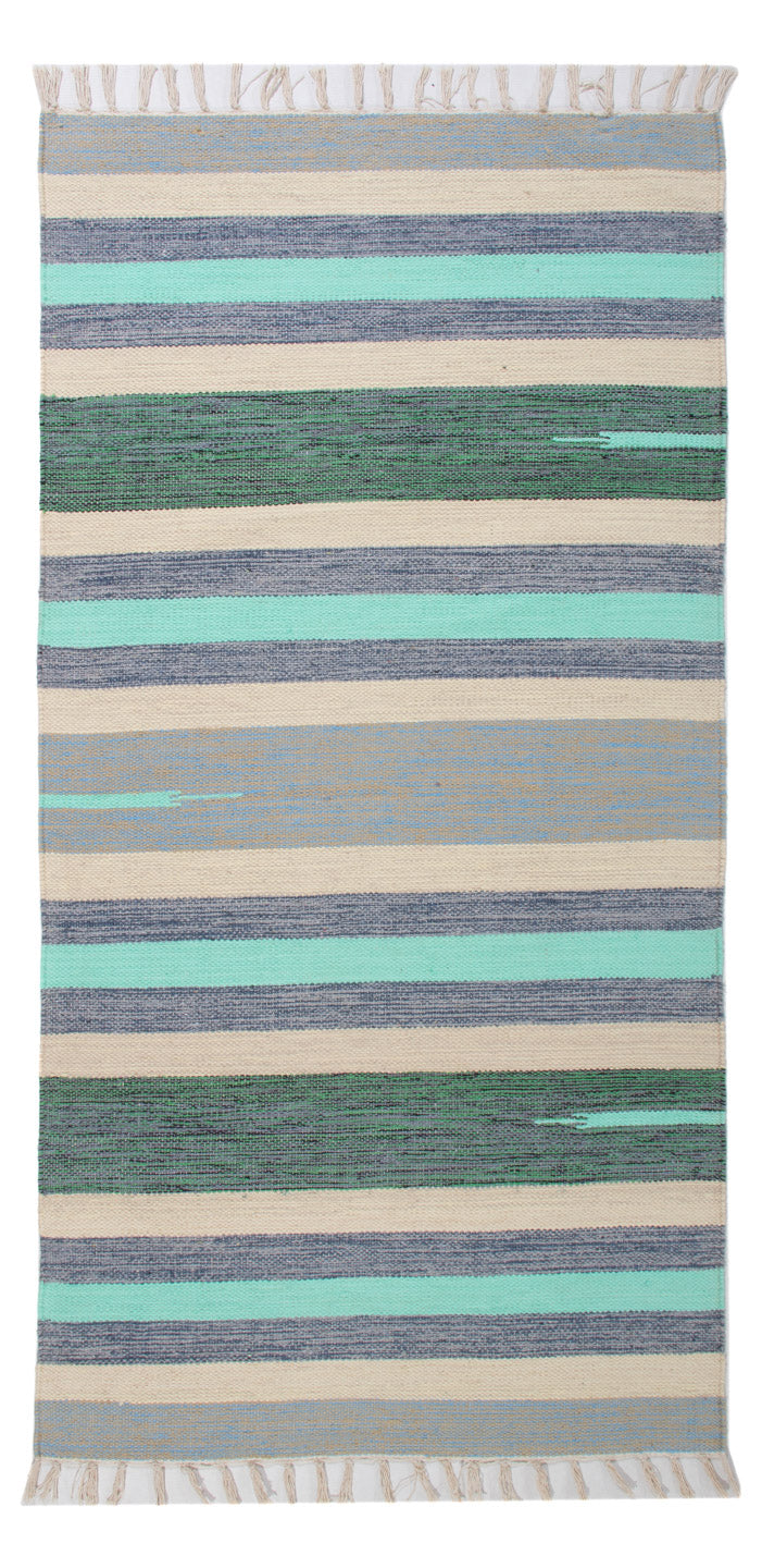 Nowoczesny kilim Dywan 150x70cm