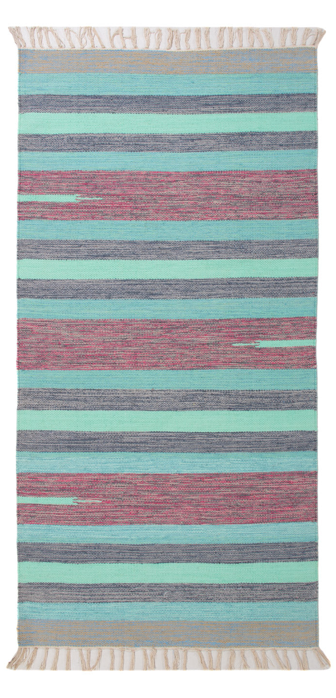 Nowoczesny kilim Dywan 150x70cm