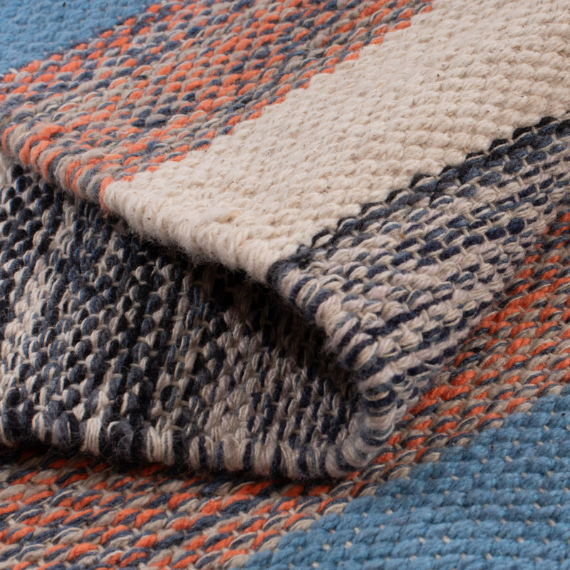 Nowoczesny kilim Dywan 150x70cm