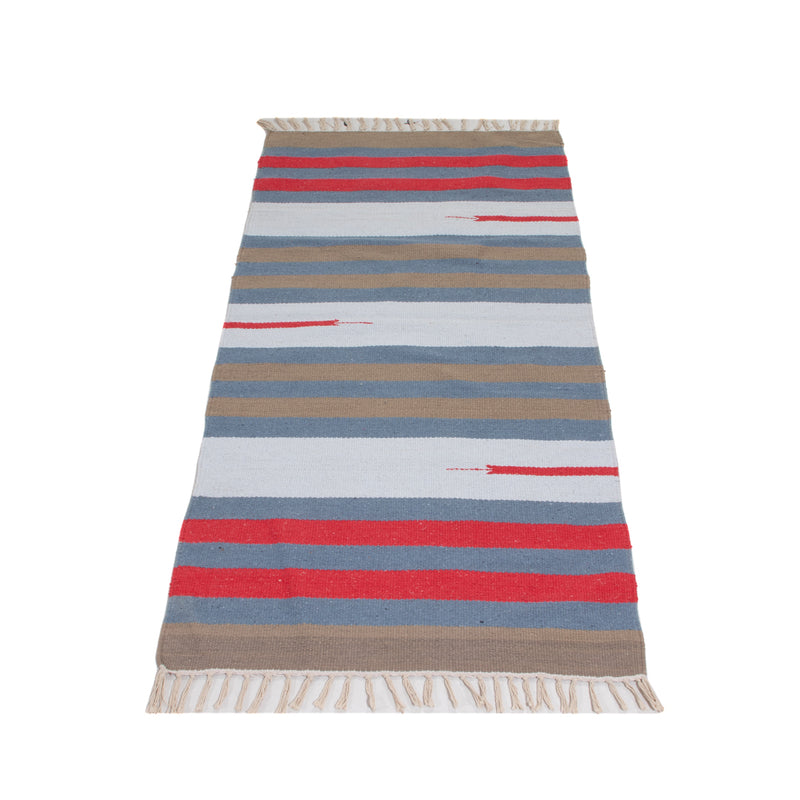 Nowoczesny kilim Dywan 150x70cm