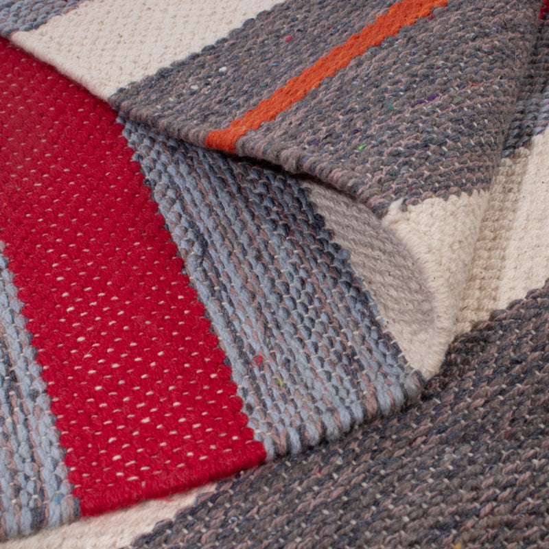 Nowoczesny kilim Dywan 150x70cm