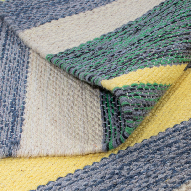 Nowoczesny kilim Dywan 150x70cm