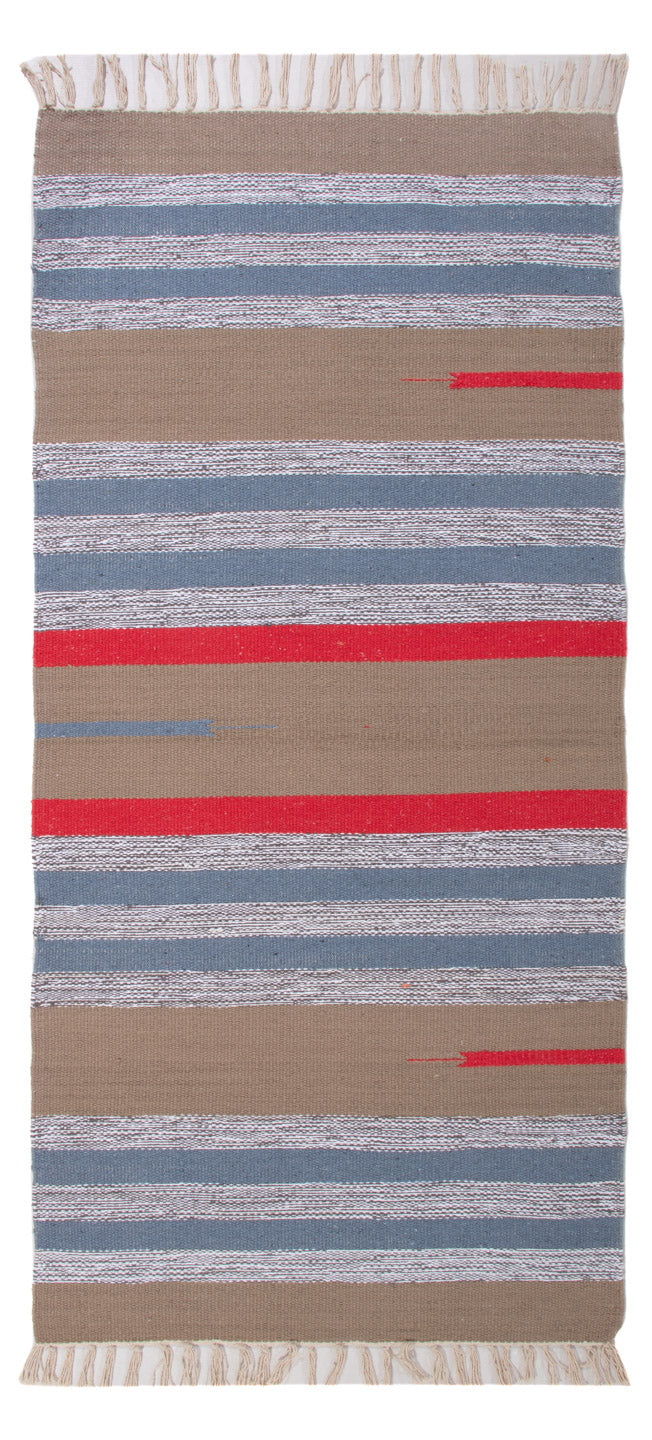 Nowoczesny kilim Dywan 150x70cm