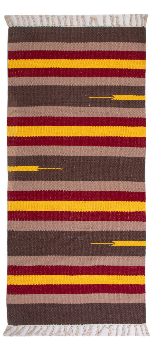 Nowoczesny kilim Dywan 150x70cm