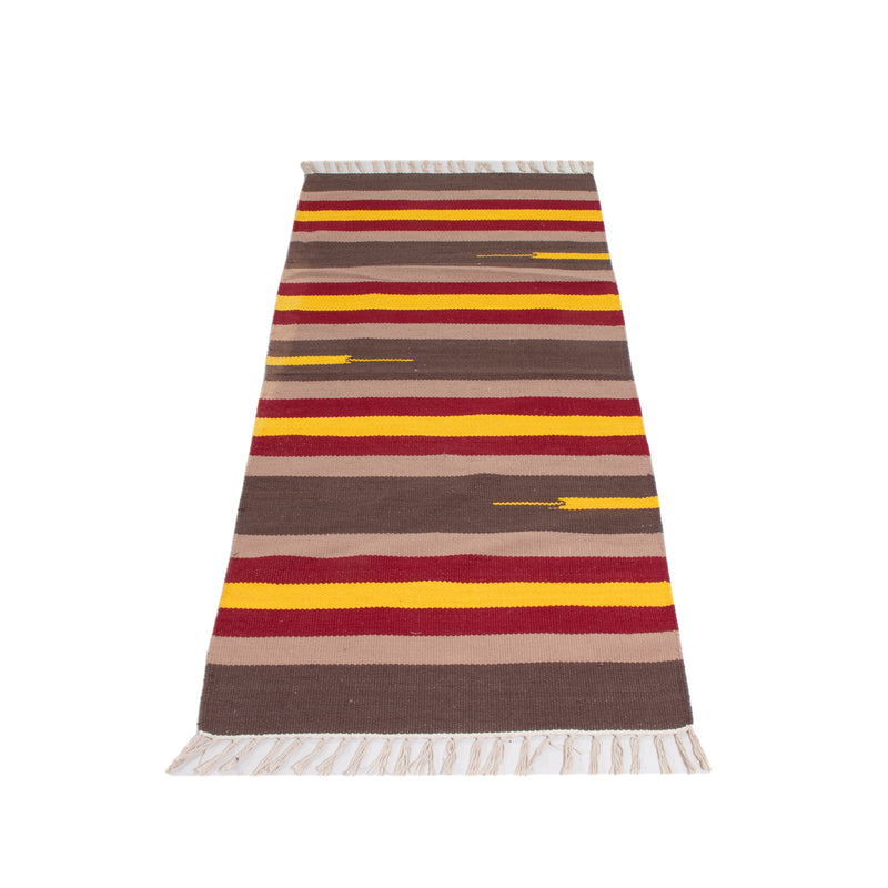 Nowoczesny kilim Dywan 150x70cm