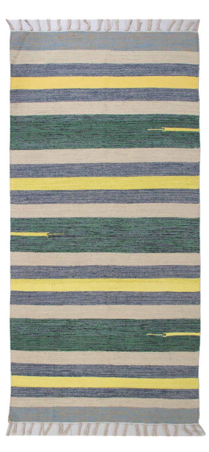 Nowoczesny kilim Dywan 150x70cm
