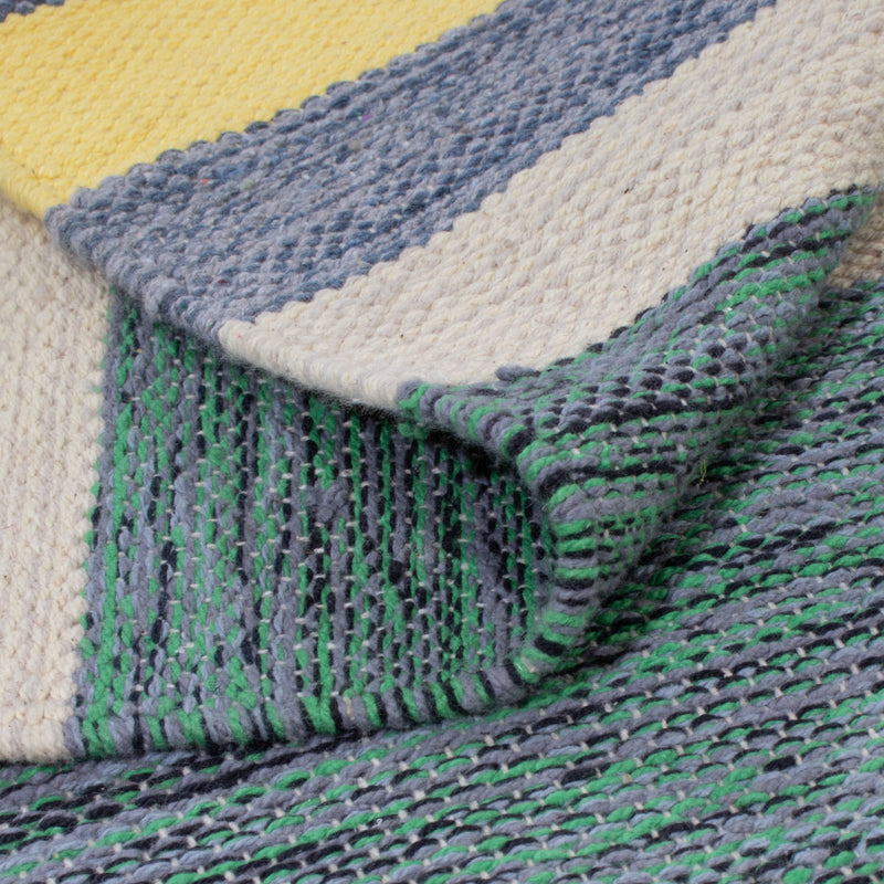 Nowoczesny kilim Dywan 150x70cm