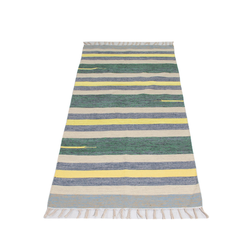 Nowoczesny kilim Dywan 150x70cm