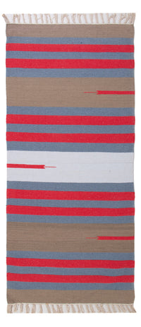 Nowoczesny kilim Dywan 150x70cm – product image