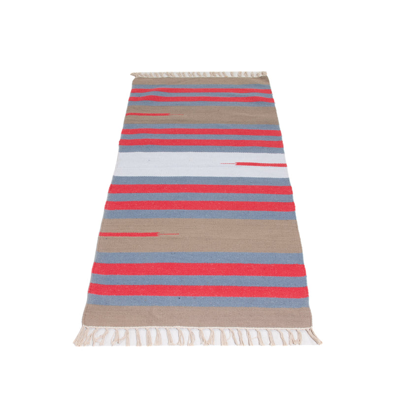 Nowoczesny kilim Dywan 150x70cm