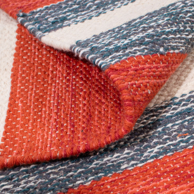Nowoczesny kilim Dywan 150x70cm