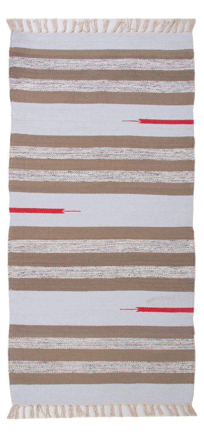 Nowoczesny kilim Dywan 150x70cm