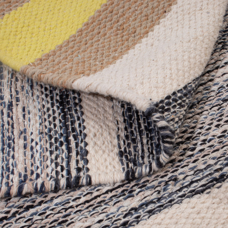 Nowoczesny kilim Dywan 150x70cm