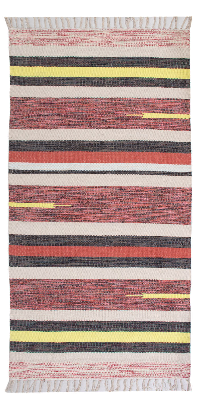Nowoczesny kilim Dywan 150x70cm