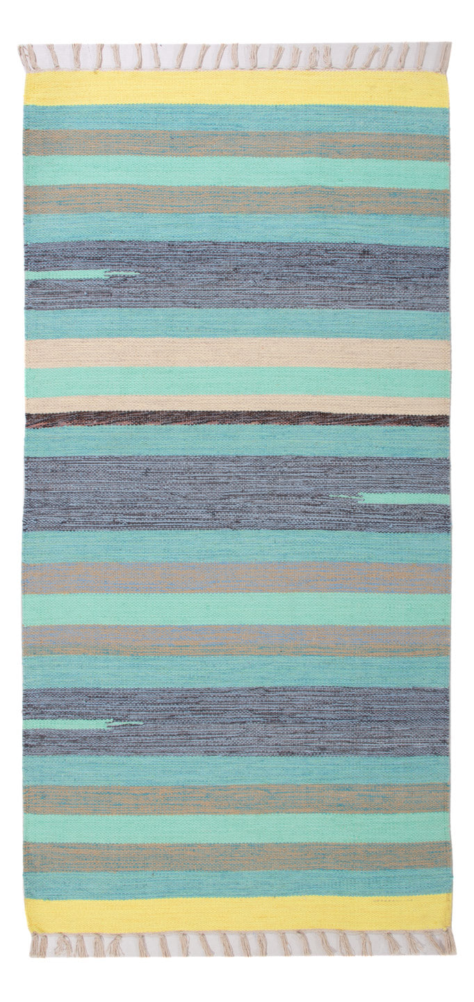 Nowoczesny kilim Dywan 150x70cm