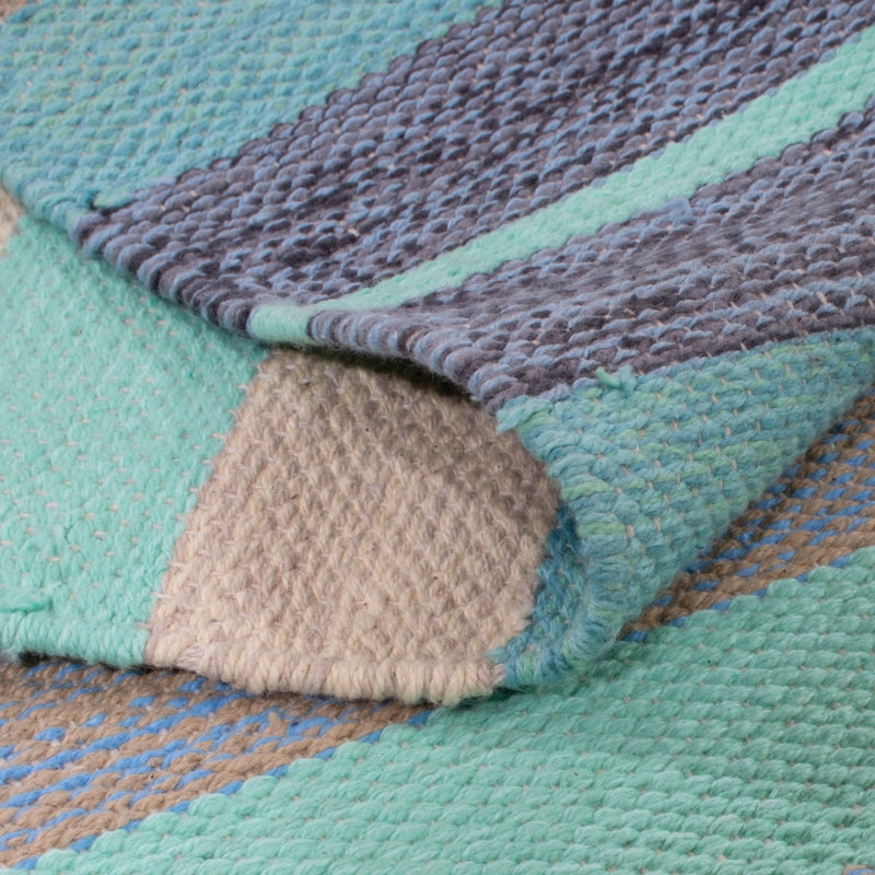 Nowoczesny kilim Dywan 150x70cm