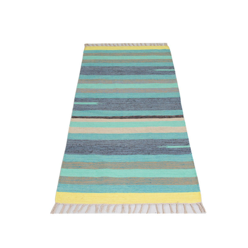 Nowoczesny kilim Dywan 150x70cm