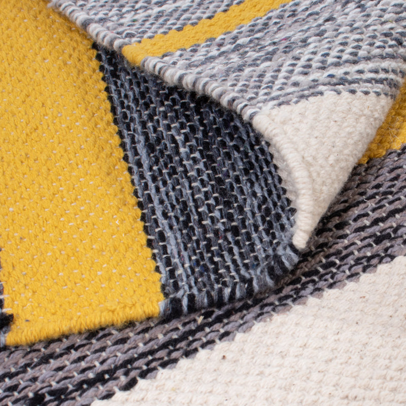 Nowoczesny kilim Dywan 150x70cm