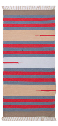 Nowoczesny kilim Dywan 150x70cm – product image