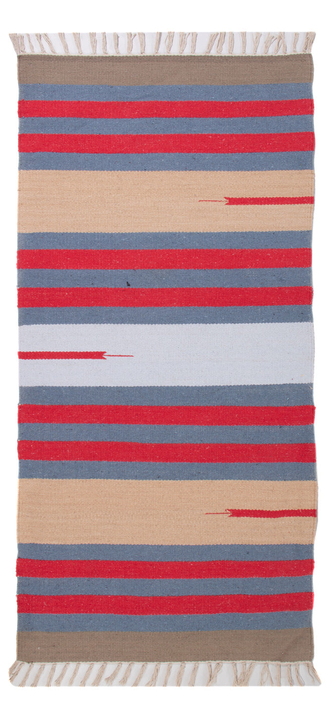 Nowoczesny kilim Dywan 150x70cm