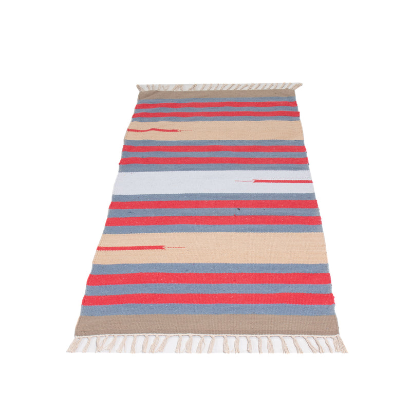 Nowoczesny kilim Dywan 150x70cm