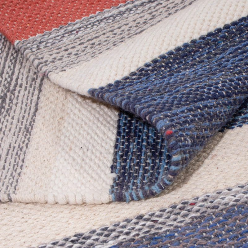 Nowoczesny kilim Dywan 150x70cm