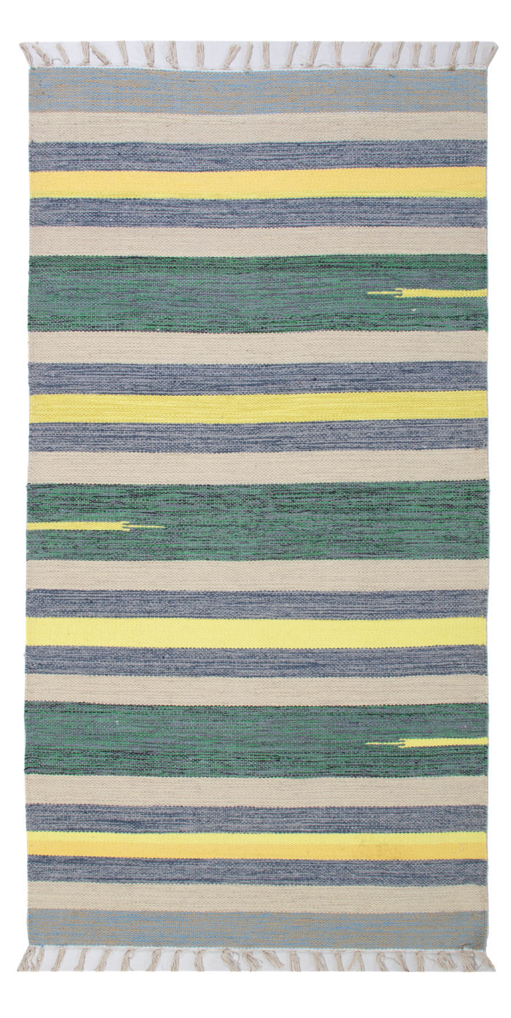 Nowoczesny kilim Dywan 150x70cm