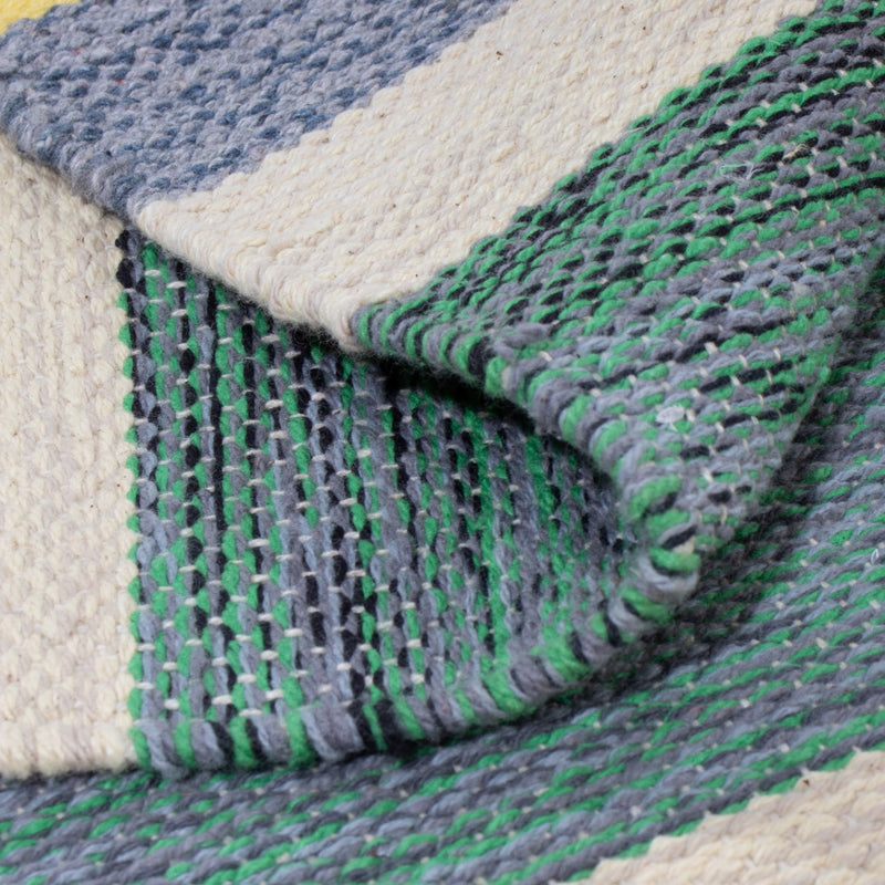 Nowoczesny kilim Dywan 150x70cm